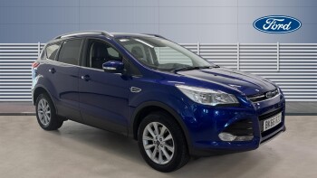 Ford Kuga 2.0 TDCi 150 Titanium 5dr 2WD Diesel Estate